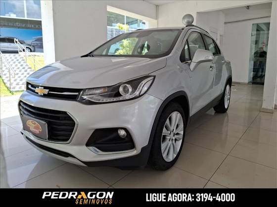 CHEVROLET TRACKER 1.4 16V TURBO FLEX PREMIER AUTOMÁTICO